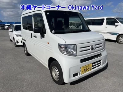 Honda N VAN