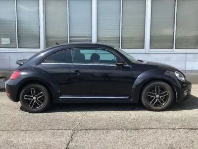 Volkswagen THE BEETLE