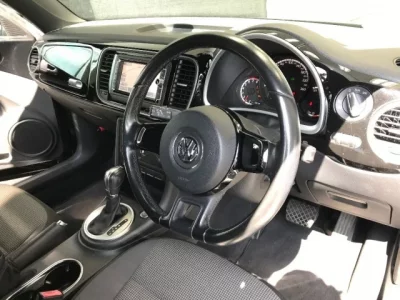 Volkswagen THE BEETLE