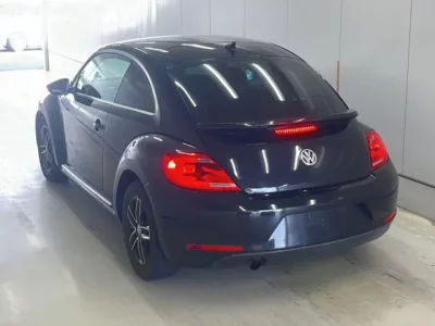 Volkswagen THE BEETLE