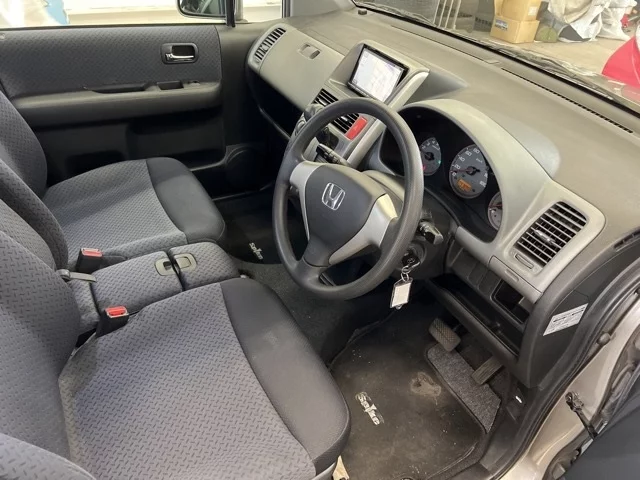 Honda SPIKE