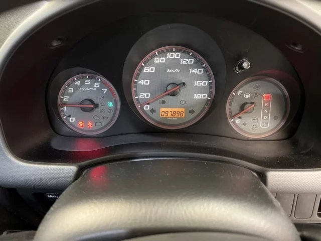 Honda SPIKE