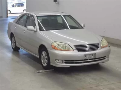 Toyota MARK II