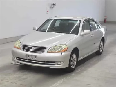 Toyota MARK II
