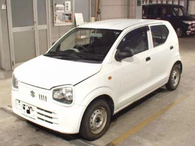 Suzuki ALTO VAN