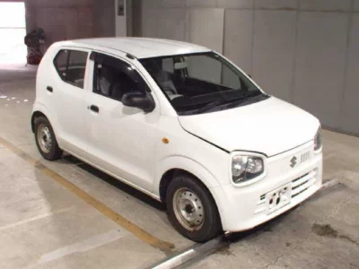 Suzuki ALTO VAN