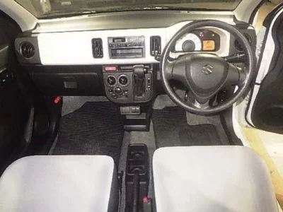 Suzuki ALTO VAN
