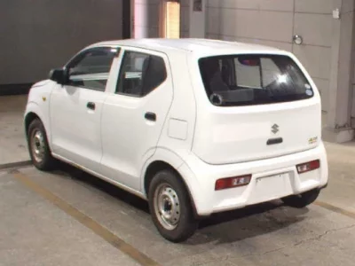 Suzuki ALTO VAN