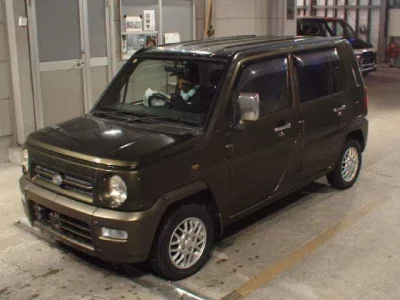 Daihatsu NAKED