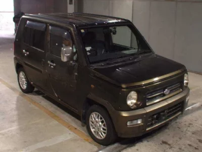 Daihatsu NAKED