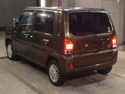 Daihatsu NAKED
