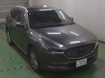 Mazda CX-8