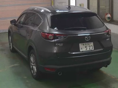 Mazda CX-8