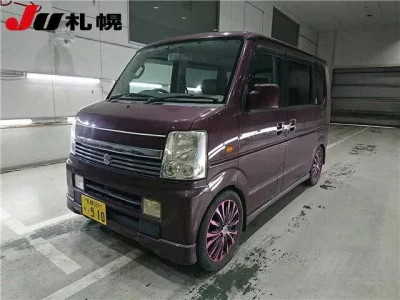 Suzuki EVERY WAGON