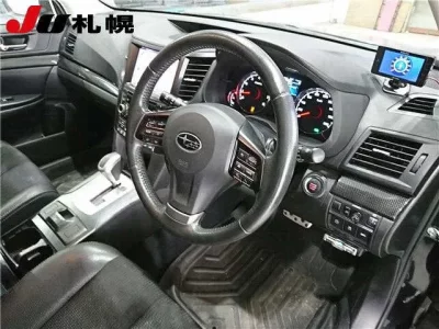 Subaru LEGACY OUTBACK