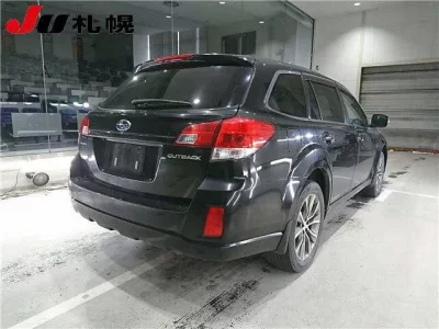 Subaru LEGACY OUTBACK