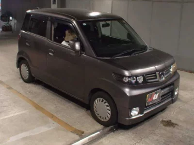 Honda ZEST