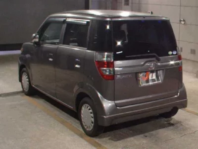 Honda ZEST