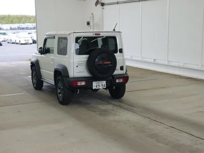 Suzuki JIMNY SIERRA