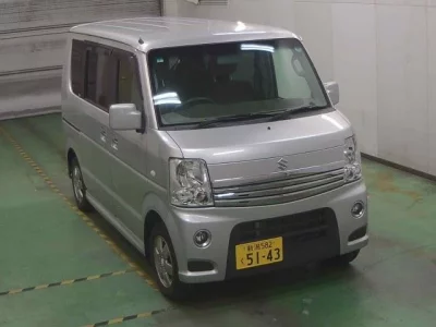 Suzuki EVERY WAGON