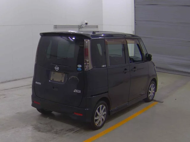Nissan ROOX