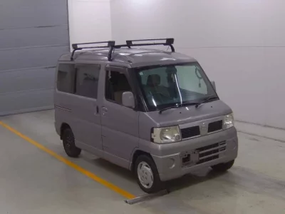 Nissan CLIPPER RIO