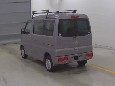 Nissan CLIPPER RIO