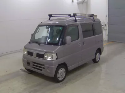 Nissan CLIPPER RIO