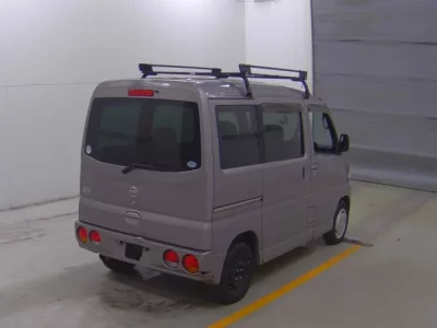 Nissan CLIPPER RIO