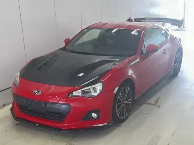 Subaru BRZ