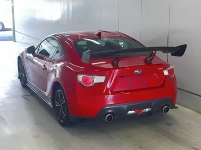 Subaru BRZ