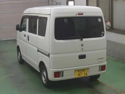 Suzuki EVERY