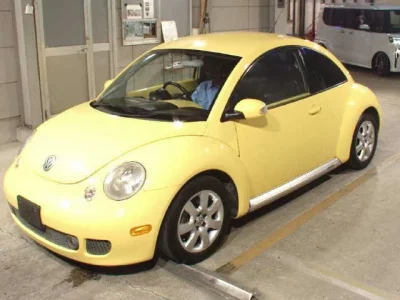 Volkswagen NEW BEETLE