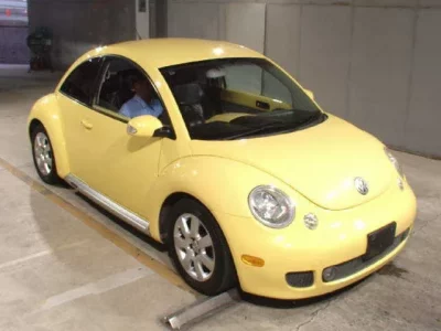 Volkswagen NEW BEETLE