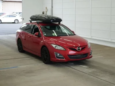 Mazda ATENZA WAGON