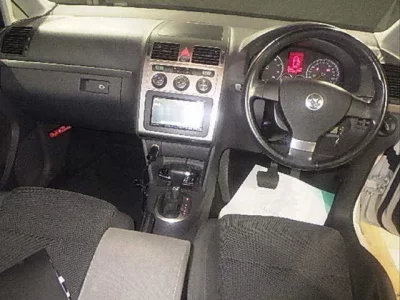 Volkswagen GOLF TOURAN