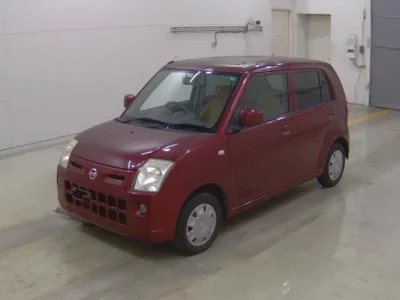 Nissan PINO