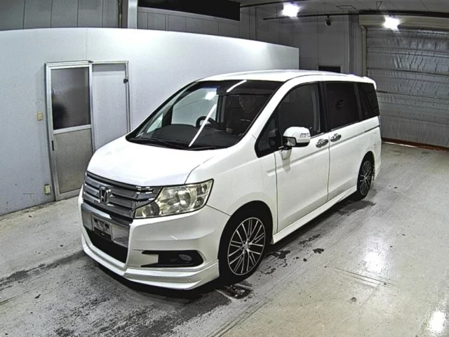 Honda STEP WAGON