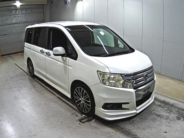 Honda STEP WAGON