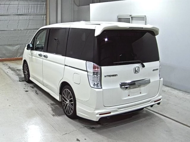 Honda STEP WAGON
