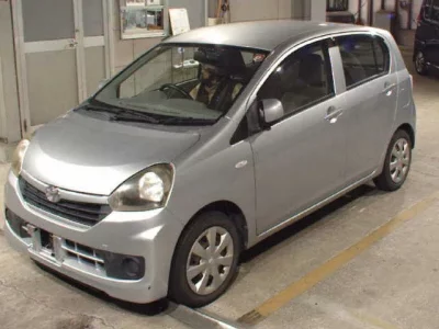 Toyota PIXIS EPOCH