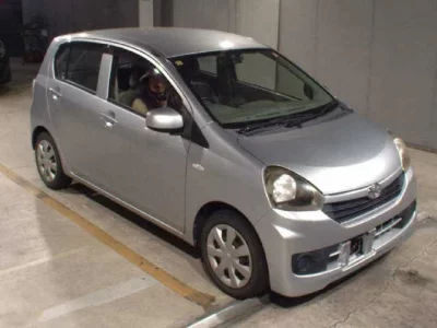 Toyota PIXIS EPOCH