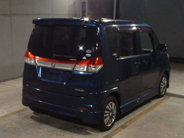 Suzuki SOLIO