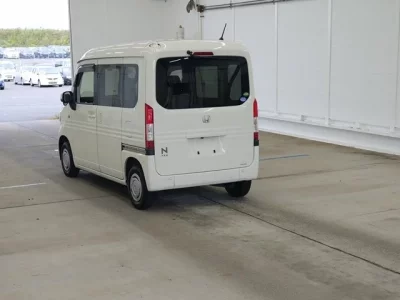 Honda N VAN