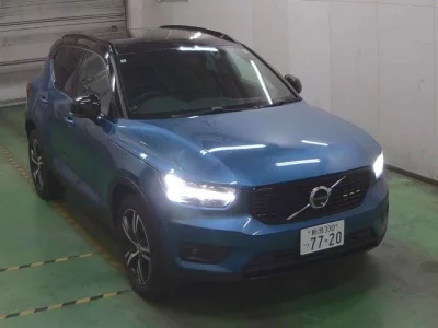 Volvo XC40