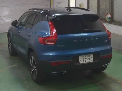 Volvo XC40