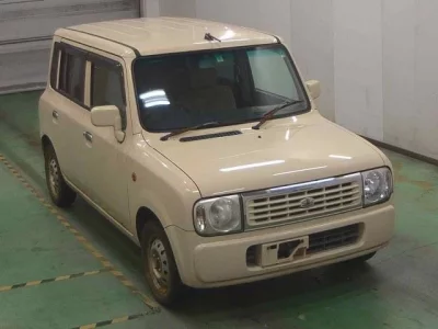 Suzuki ALTO LAPIN