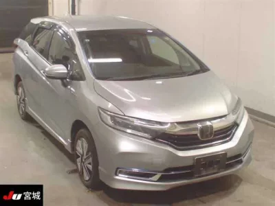 Honda SHUTTLE