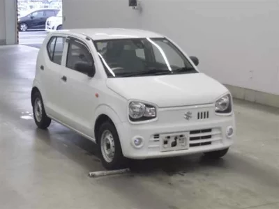Suzuki ALTO VAN
