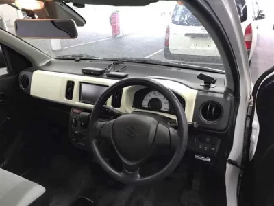 Suzuki ALTO VAN
